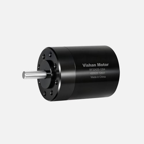 Brushless motor - BF3242 - Vishan Motor - electronically commutated / DC / BLDC
