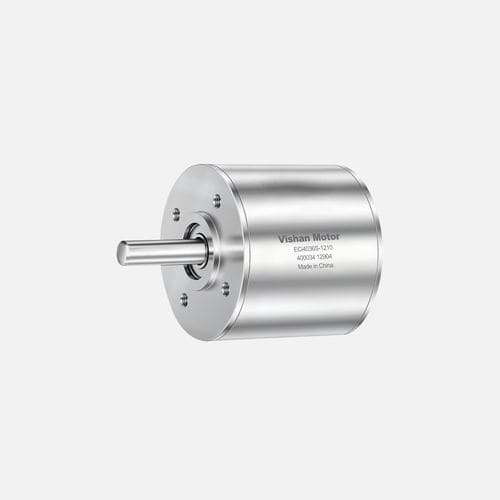 Brushless motor - ECi4036 series - Vishan Motor - EC / electronically commutated / DC