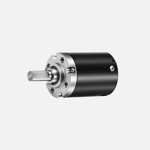 Planetary micro-gearbox - PG22 - Vishan Motor - coaxial / hollow-shaft / dual-shaft
