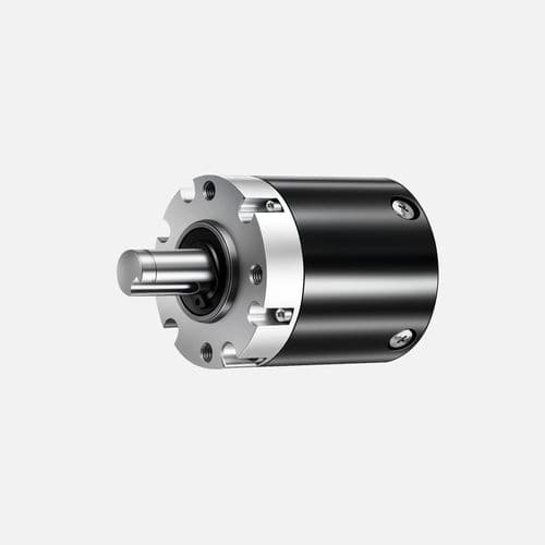 Planetary gear reducer - PG42 - Vishan Motor - coaxial / hollow-shaft / dual-shaft