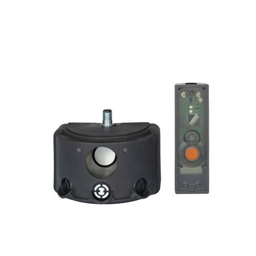 Vehicle anti-collision system - Safe&Alert - Cy.Pag. S.p.A. - SIS - ultrasonic / with screen