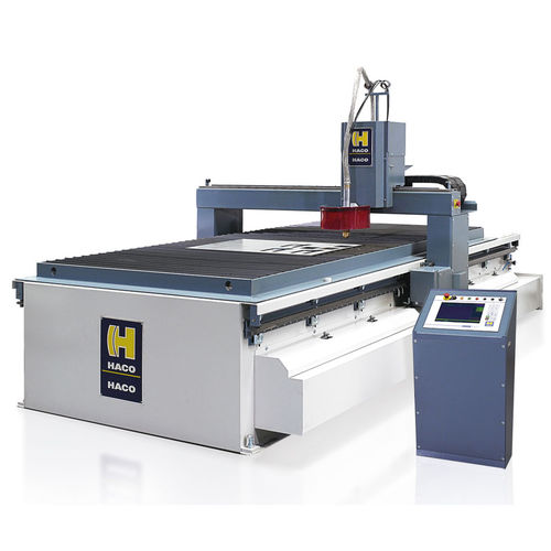 Plasma cutting machine - KOMPAKT - Haco Atlantic Inc. - for metal / for stone / CNC