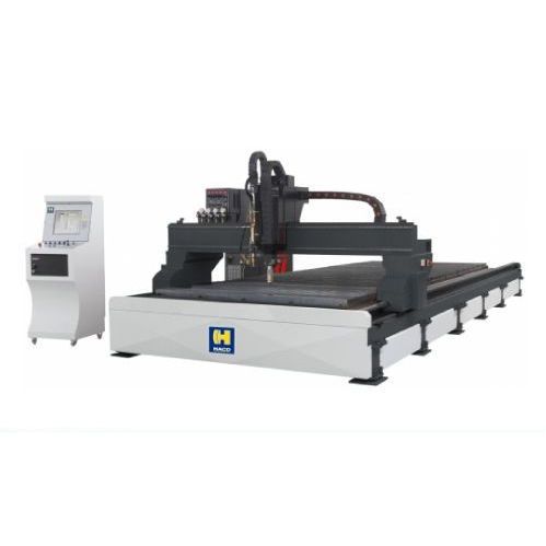 Plasma cutting machine - RAPTOR - Haco Atlantic Inc. - sheet metal / CNC / precision