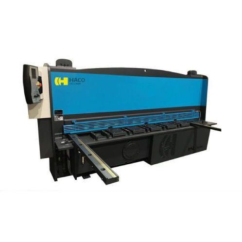 Hydraulic shear - HSLX - Haco Atlantic Inc. - sheet metal / guillotine / CNC