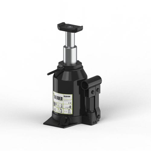 Bottle jack - WBJ041840 - Cattini Oleopneumatica - hydraulic / 4 ton / automotive