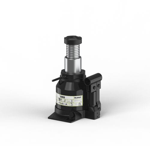 Bottle jack - WBJ-301627 - Cattini Oleopneumatica - hydraulic / 30 tons / manual