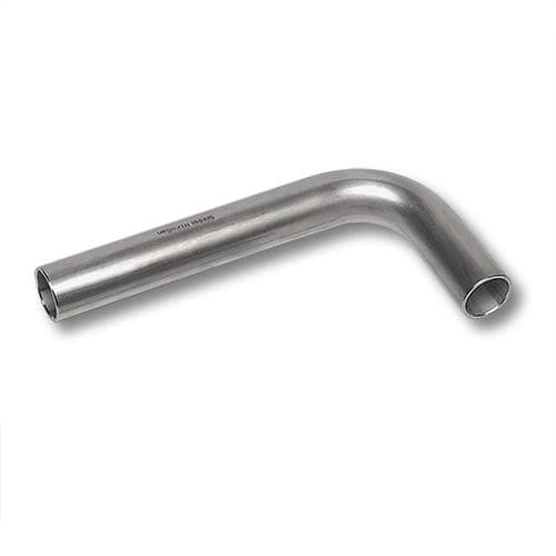 Hydraulic fitting - 9003  - SANHA GmbH & Co. KG - for gas / 90° angle / stainless steel