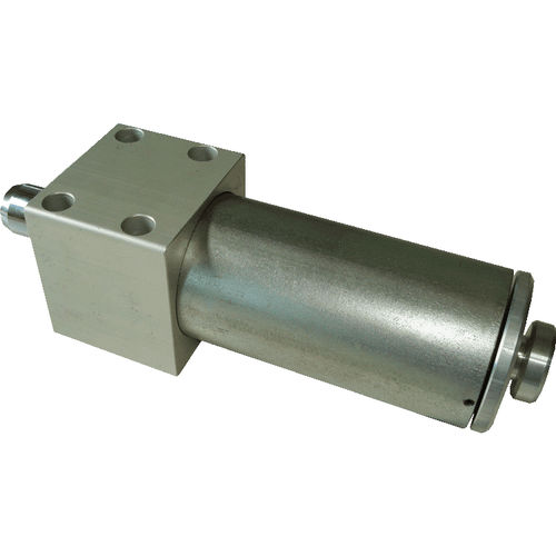 Security interlock device - VSC 80 - PERJES - electromagnetic / rod