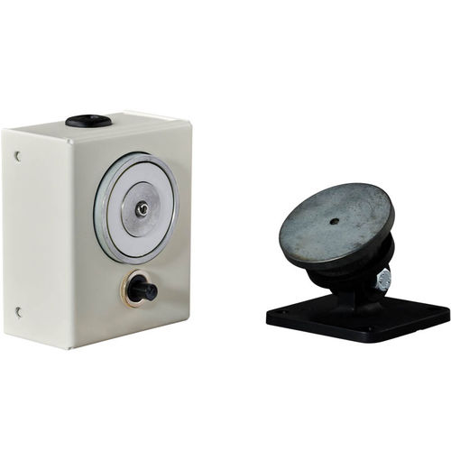 Holding solenoid - VDM 45 - B series - PERJES - for fire protection / for door / electromagnetic