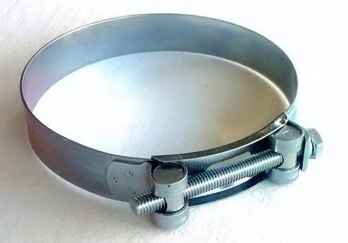 Steel hose clamp - ABC FLEX - T-Bolt