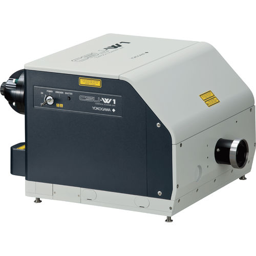 XZ scanner - CSU-W1 - YOKOGAWA Europe - measurement / laser / confocal