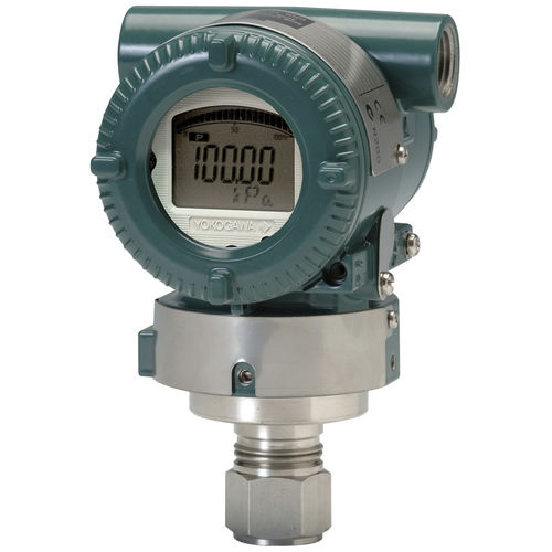 Absolute pressure transmitter - EJA530E - YOKOGAWA Europe - differential / 4-20 mA / 1-5 V