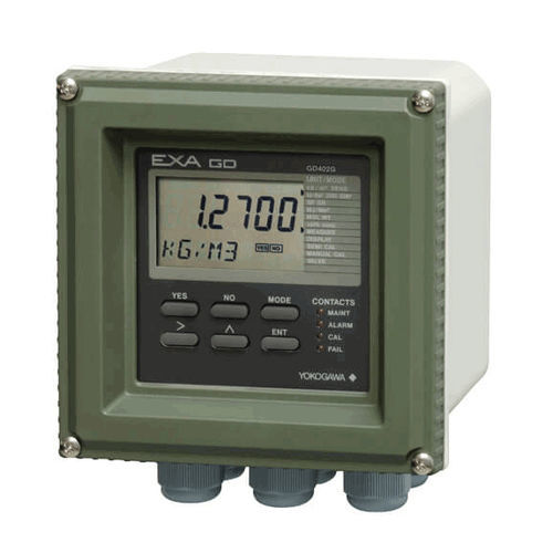 Hydrogen analyzer - EXA GD402 - YOKOGAWA Europe - gas / fuel / process