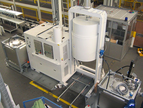 Concentrator - CQ 250 - CQ 2200 - FORMECO S.R.L.