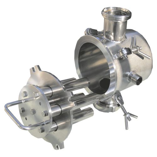 Liquid separator filter - MFC - MDR d.o.o. - magnetic / stainless steel