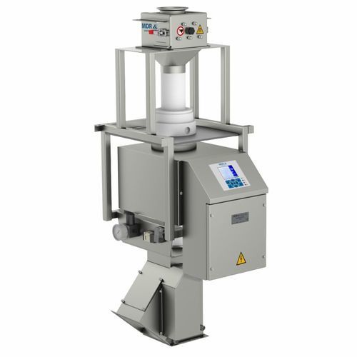 Bulk material separator - ALK - MDR d.o.o. - magnetic grate / for production lines / grid
