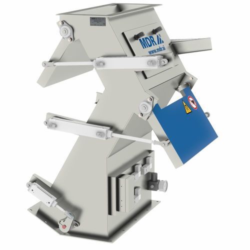 Magnetic separator - PMS-KA - MDR d.o.o. - for the wood industry / high-efficiency / self-cleaning
