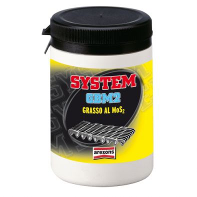 Maintenance grease - GMB2 MoS2 - arexons - lithium / industrial / extreme pressure