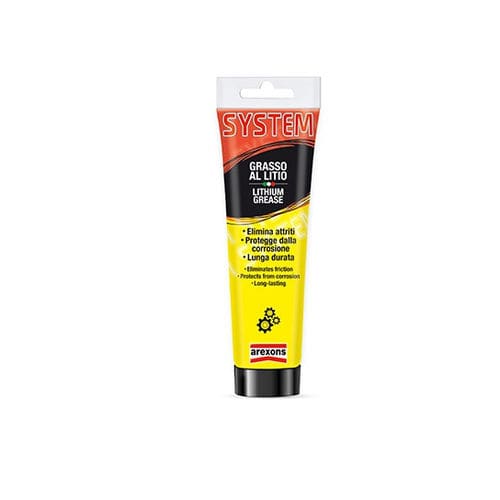 Lubricant grease - arexons - lithium / water-resistant