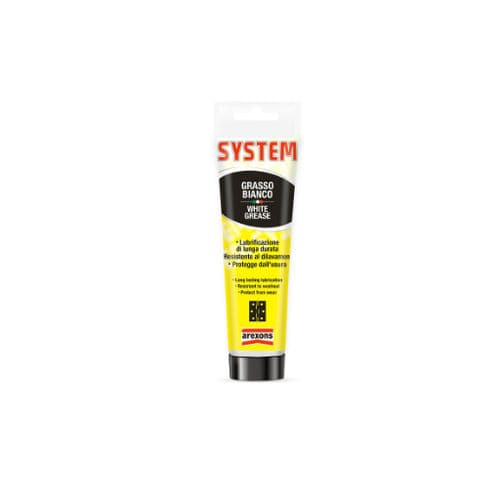 Lubricating grease - arexons - lubrication / mineral oil-based / anhydrous calcium