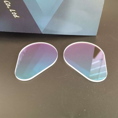 Hydrophobic optical coating - Changchun Yutai Optics Co., Ltd.
