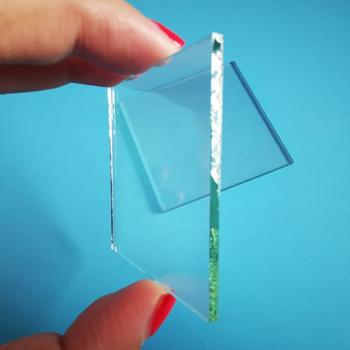 Indium tin oxide optical coating - Changchun Yutai Optics Co., Ltd. - conductive / transparent