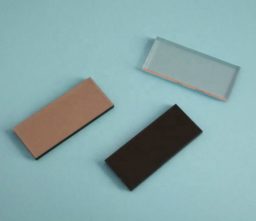 Colored optical filter - Changchun Yutai Optics Co., Ltd. - neutral-density / BK7 / fused silica
