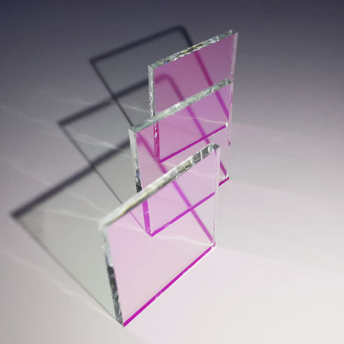 Short-wave pass optical filter - Changchun Yutai Optics Co., Ltd. - ultraviolet / infrared / dichroic