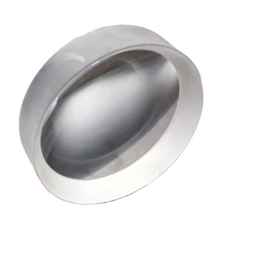 Optical glass lens element - YT-168 - Changchun Yutai Optics Co., Ltd. - with anti-reflective coating