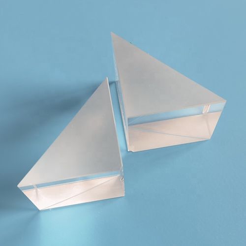 Right-angle prism - YT-TPR0.21 - Changchun Yutai Optics Co., Ltd. - BK7 / custom-made