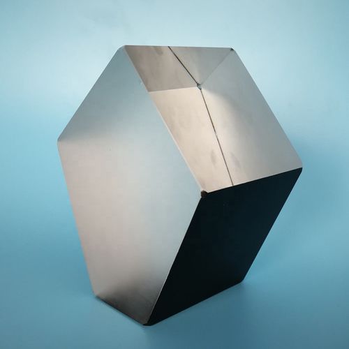 Right-angle pentaprism - YT-PENTA - Changchun Yutai Optics Co., Ltd. - fused silica / BK7 / custom-made