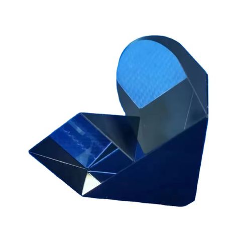 Glass prism - CC175 - Changchun Yutai Optics Co., Ltd. - optical instrument