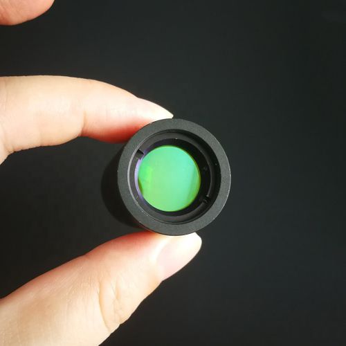 CO2 laser beam profiler - Changchun Yutai Optics Co., Ltd.