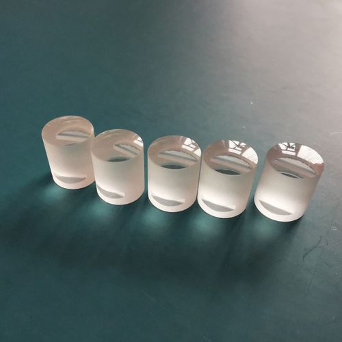 Rod lens element - YT-326 - Changchun Yutai Optics Co., Ltd. - fused silica / quartz / UV