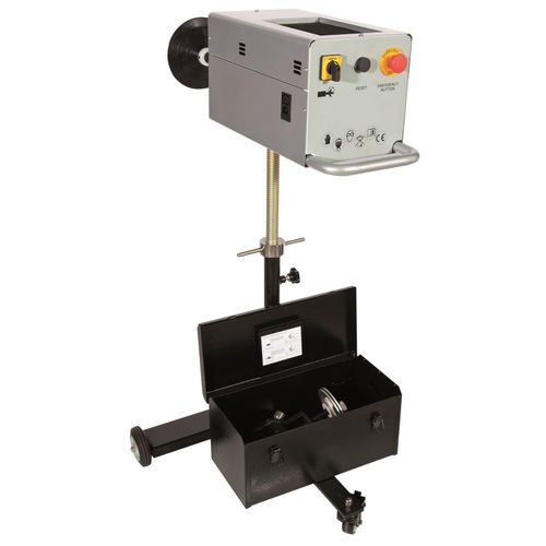 Manual lathe - SPIN s.r.l. - horizontal / for brake discs / for automotive applications