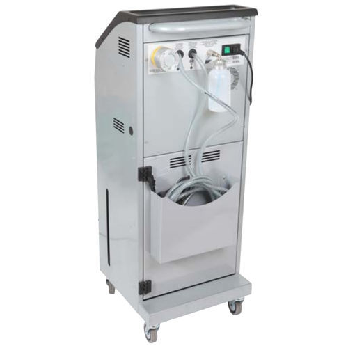 Automatic automatic gearbox cleaner and oil exchanger station - ATF S-DRIVE 4500 - SPIN s.r.l.
