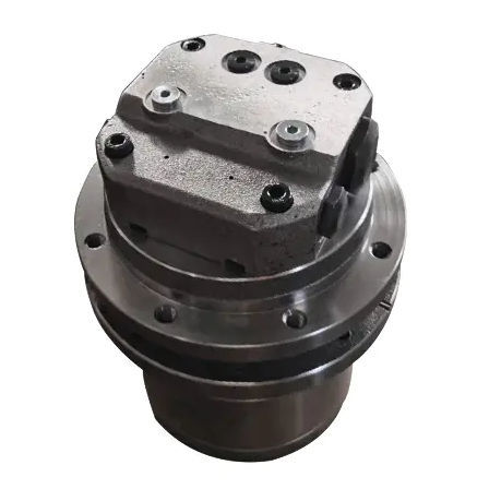Two speed motor - Shijiazhuang Hanjiu Hydraulic Co., ltd - asynchronous / small / vehicle