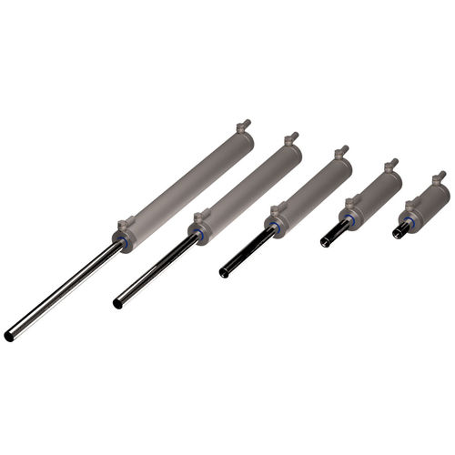 Hydraulic cylinder - polimot lineer har.sis.mekatronik san.tic.ltd.şti - for hospital beds / for medical equipment / for bed adjustment
