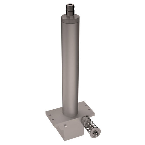Hydraulic actuator - HLA01 - polimot lineer har.sis.mekatronik san.tic.ltd.şti - linear / for hospital beds / for medical equipment