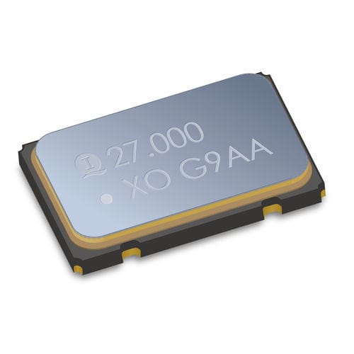 Oscillator for automotive applications - SPXO-5032 - Interquip Electronics Co., Ltd - XO / electronic / high-stability