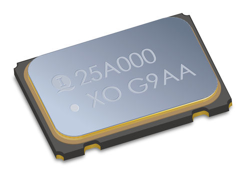 Oscillator for automotive applications - SPXO-7050 - Interquip Electronics Co., Ltd - XO / electronic / high-stability