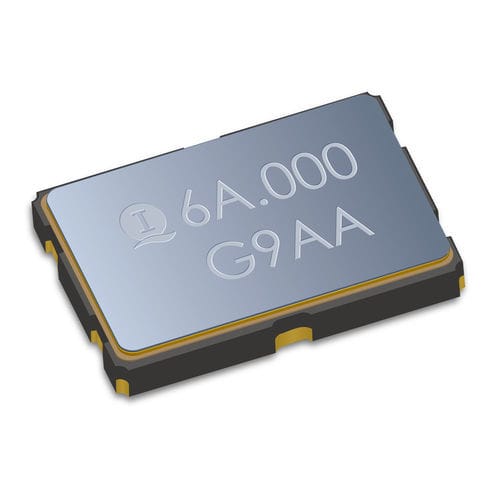 Crystal resonator - SMCE-7050 - Interquip Electronics Co., Ltd - ceramic