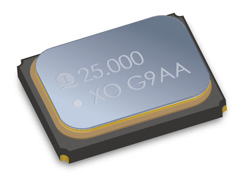 XO oscillator - 163-P - Interquip Electronics Co., Ltd - electronic / programmable / frequency