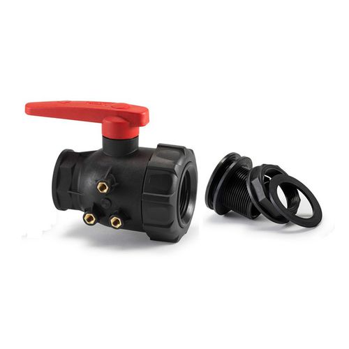 Manual valve - G11947 series - GILAC PROFESIONNEL - drain / for water / for containers