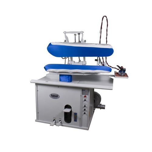 Ironing press - HSL-KBP-20U - hasel ironing equipment - electric / for the textile industry / automatic