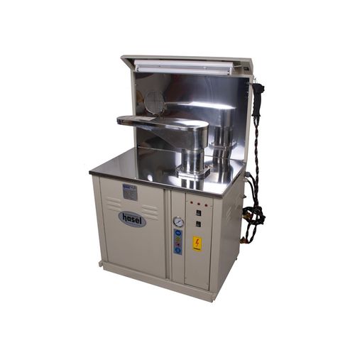 Air blast cleaning system - HSL-KLT-01S - hasel ironing equipment - steam / spray / dry