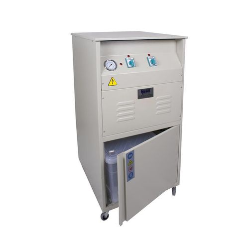 Steam boiler - HSL-MK-20 - hasel ironing equipment - electric / for the textile industry