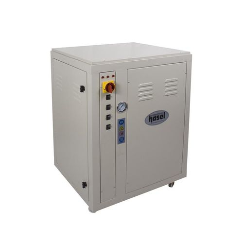 Steam boiler - HSL-MK-40 - hasel ironing equipment - electric / for the textile industry