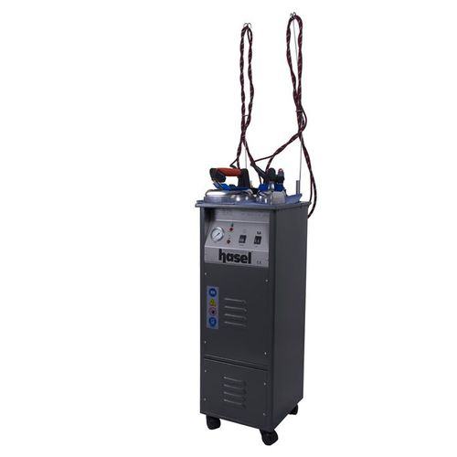 Electric steam generator - HSL-BK-102 - hasel ironing equipment - mobile / for the textile industry