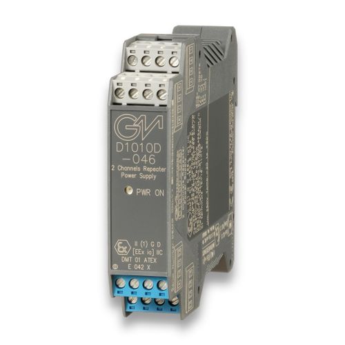 DC/DC power supply - GM International srl